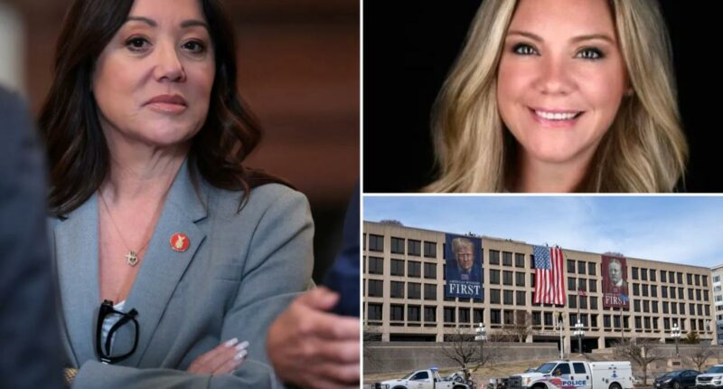 Fourth Labor Dept. staffer leaves amid IG probe of Secretary Lori Chavez-DeRemer