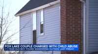 Fox Lake news today: Pricilla Marshall, Cody Marion charged alleged yearslong child abuse case, police department says