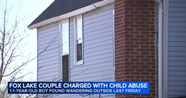 Fox Lake news today: Pricilla Marshall, Cody Marion charged alleged yearslong child abuse case, police department says