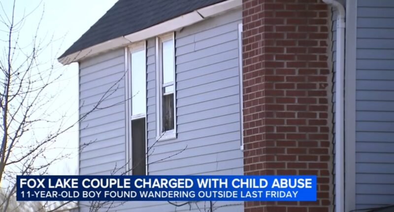Fox Lake news today: Pricilla Marshall, Cody Marion charged alleged yearslong child abuse case, police department says
