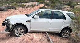 Frantic son, 12, reveals missing mum's panicked final phone call