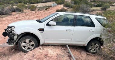 Frantic son, 12, reveals missing mum's panicked final phone call