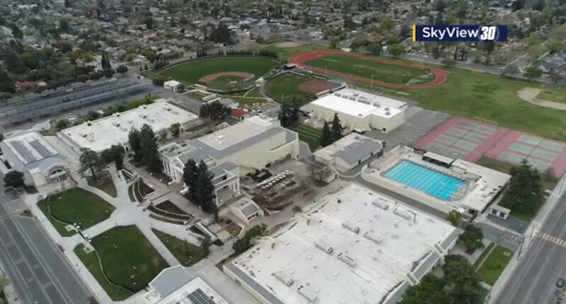 Fresno High School student dies after passing out during PE class, Fresno Unified confirms