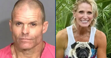 Friend Follows Cell Phone Ringtone to Body of Woman Allegedly Killed by ‘Psychopath Maniac’ Boyfriend