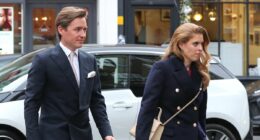 Friends fear Princess Beatrice's marriage to Edo Mapelli 'in trouble'