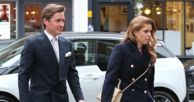 Friends fear Princess Beatrice's marriage to Edo Mapelli 'in trouble'