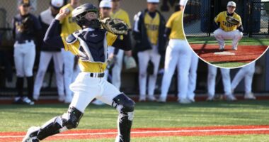 From LLWS to varsity, Massapequa's Ryan Huksloot keeps thriving