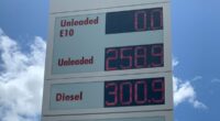 Fuel price officially hits an unthinkable amount in Australia