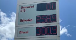 Fuel price officially hits an unthinkable amount in Australia