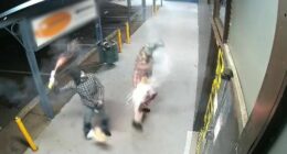 Mackay arson attack on tobacconist