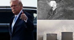 Fuming Trump issues fiery ultimatum to Iran on Strait of Hormuz