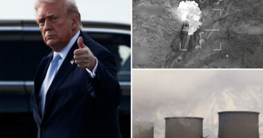 Fuming Trump issues fiery ultimatum to Iran on Strait of Hormuz