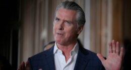 Furious Gavin Newsom blames Trump for chilling Iran drone plot
