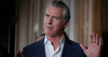 Furious Gavin Newsom blames Trump for chilling Iran drone plot