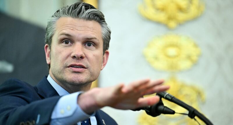 Furious Republicans storm out of secret Iran briefing as new objective sparks ground invasion panic