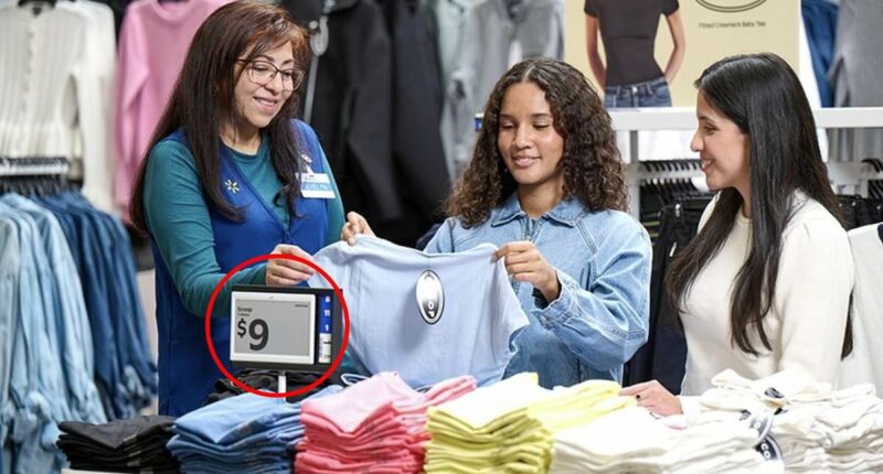 Fury as Walmart wins approval for patent paving way for surge pricing