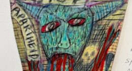 Fury over 'antisemitic' art exhibition in Margate