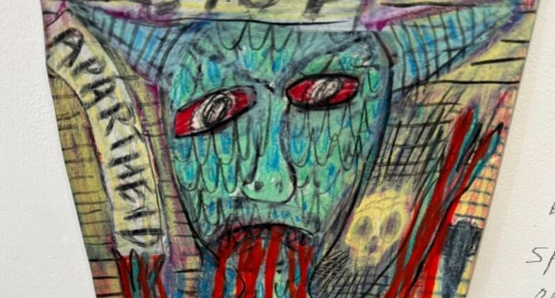 Fury over 'antisemitic' art exhibition in Margate