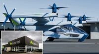 Futuristic flying EV maker is latest jobs bloodbath to hit California â as it lays off 80% of staff