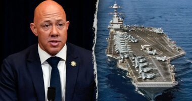 GOP Rep Mast says US military objective in Iran is to ‘eliminate’ threat to Americans