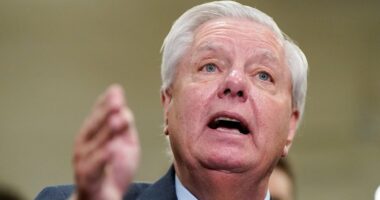 GOP Senator asks Americans to 'send their sons and daughters' to fight