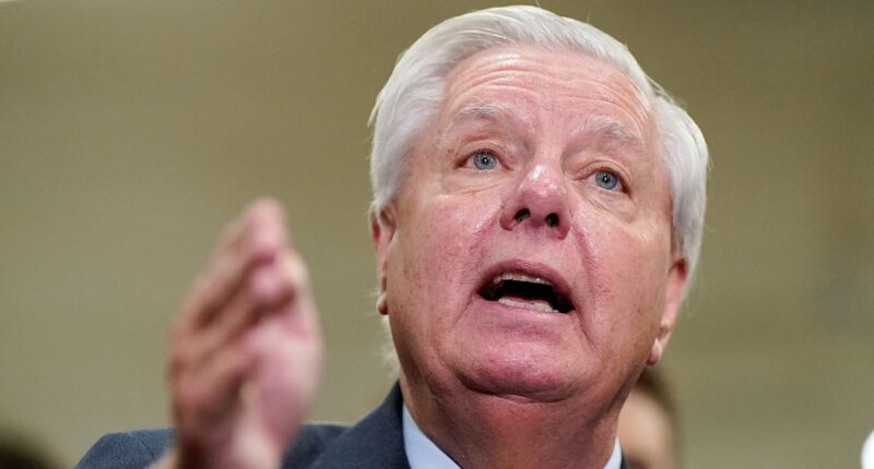 GOP Senator asks Americans to 'send their sons and daughters' to fight