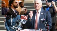 GOP gubernatorial candidate Bruce Blakeman blasts Mamdani 'death tax' proposal