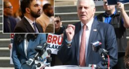 GOP gubernatorial candidate Bruce Blakeman blasts Mamdani 'death tax' proposal