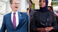 GOP lawmaker asks Intel committee to get 'Squad' Rep Ilhan Omar's immigration records