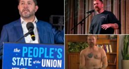 Gallego endorses Maine Senate hopeful Graham Platner