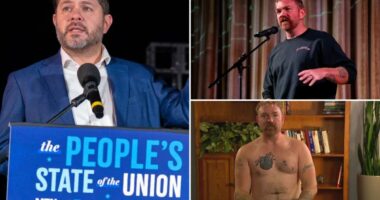 Gallego endorses Maine Senate hopeful Graham Platner