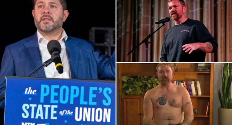 Gallego endorses Maine Senate hopeful Graham Platner