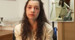 Gang-rape victim Noelia Castillo, who died of euthanasia, had heartbreaking final words for family before she died