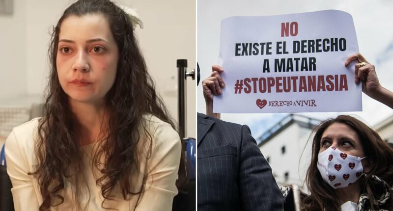 Gang-rape victim, will die by euthanasia today in Spain