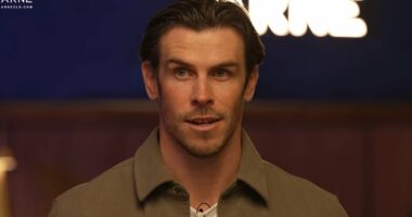 Gareth Bale names the manager he thinks would be 'great' for Man United after Paul Scholes backed him as the 'perfect' option for the Red Devils