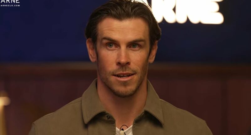 Gareth Bale names the manager he thinks would be 'great' for Man United after Paul Scholes backed him as the 'perfect' option for the Red Devils