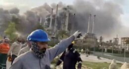 Gas and oil prices soar as Iran attacks choke off supply