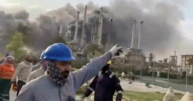 Gas and oil prices soar as Iran attacks choke off supply