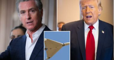 Gavin Newsom calls threat of Iran drone attacks in California 'critical'