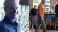 Gavin Newsom dines with Epstein-tainted Bill Clinton