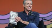 Gavin Newsom drops hint at SXSW he's going to run for president