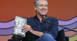 Gavin Newsom drops hint at SXSW he's going to run for president