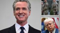 Gavin Newsom floats idea of mandatory national service