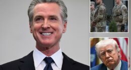Gavin Newsom floats idea of mandatory national service