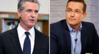 Gavin Newsom makes homophobic insult at influencer