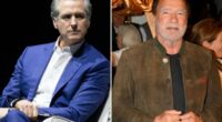 Gavin Newsom reveals California Hall of Fame inductees after early Arnold Schwarzenegger snub