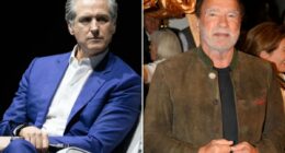 Gavin Newsom reveals California Hall of Fame inductees after early Arnold Schwarzenegger snub