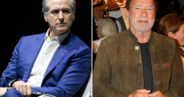 Gavin Newsom reveals California Hall of Fame inductees after early Arnold Schwarzenegger snub