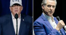 Gavin Newsom reveals bizarre origin of Trump's 'Newscum' nickname