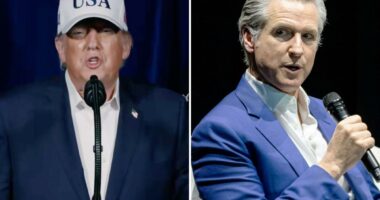 Gavin Newsom reveals bizarre origin of Trump's 'Newscum' nickname